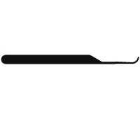 HPC-PX-31 Large Hook Pick (.022)