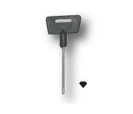 HPC-SLC-12 Safe Change Key Diebold