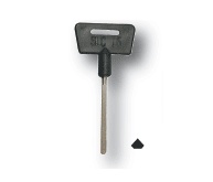 HPC-SLC-16 Safe Change Key Diebold