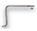 HPC HPCSLC-43 Safe Change Key LaGard 4 Wheel