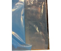 JL Industries G10F20-ADA Replacement Full .090 ADA Clear Acrylic Panel - Plexi Only for Fire Protection Cabinets