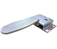 JL Industries 0501SS Latch for Door - Stainless Steel