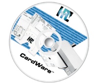 HPC-CW-CD CardWare™ Software CD
