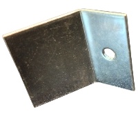 JL Industries GC Replacement Glass Clip for Fire Protection Cabinets