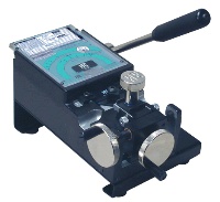 HPC-1200PCH-MAN Punch Machine Manual Only