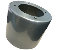 Keedex GRD-KNOB 3 1/2" Guard Knob for Gates