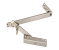 Overhead Holder / Stop Heavy Duty Offset Pivot 8000 Series