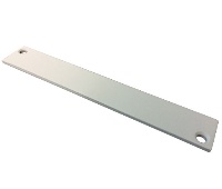 Hager 336K Door Flush Bolt Filler Plate