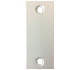 Hager 336P Frame Deadbolt Strike Filler Plate