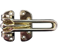 Hager 1412 - US10A Antique Bronze Door Guard