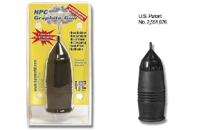 HPC-HGG Rubber Graphite Gun