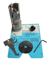 HPC HPCTKA-CMB Tubular Key Adapter Kit Blitz and 1200CMB