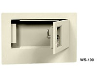 HPC-WS-100K Small Keyable Wall Safe 