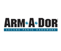 Arm-A-Dor 630-335 Drill Template