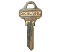 Schlage 35-009 C134 Key Blank