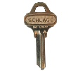 Schlage 35-009 C245 Key Blank