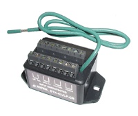 Ditek DTK-4LVLPCR Card Reader Surge Protection