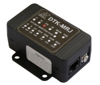 Ditek DTK-MRJ11SCPRUV J11, RJ14 and RJ45 Surge Protection