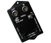 Ditek DTK-PVP27B Fixed Camera Surge Protector