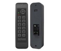 Isonas RC-01-ILF-IP-M-K/4F Powernet Keypad Reader