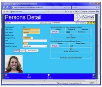 Isonas EWEB-BAS EasyWeb Software