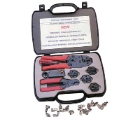 Dolphin DC-3804K COAXIAL CRIMPING TOOL KIT
