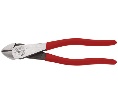 Klein D228-8 8'' High-Leverage Diagonal-Cutting Pliers