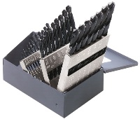Klein 53000 29-Piece Regular-Point Drill-Bit Set