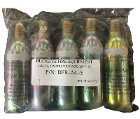Buckeye BFR-AC-S Small Nitrogen Actuation Cartridge - 5 per package