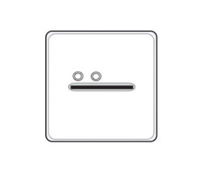 SYN IR1051SL Insertion Card Reader Lighted, Surface Mount