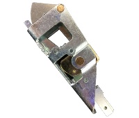 Monarch 650389/F588 Surface Vertical Top Latch Case Sub Assembly - Fire Rated