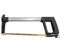 Klein 701-S Dual-Purpose Hacksaw Golden Tri-Cut 3-in-1 Blade