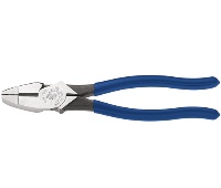 Klein D213-9NE 9'' (229 mm) High-Leverage Side-Cutting Pliers