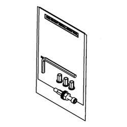 Adams Rite 41-0975-04 Rivnut Kit