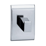 Bradley 911 Contemporary Series Single Robe Hook - Chrome Plated