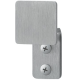 Bradley 917 Exposed Mounting Clothes Hook - Stainless Steel