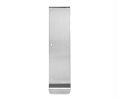 Rockwood 92-US32DMS Satin MicroShield™ Coated Stainless Steel Combination Push-Pull Plate