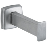 Bradley 9315 Surface Mounted Towel Hook - Bright Polished Stainless Steel