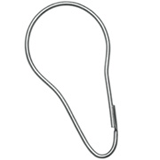 Bradley 9536 Shower Curtain Hook