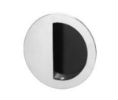 Rockwood 95R-10BE Dark Oxidized Satin Bronze, Equivalent  Flush Pull