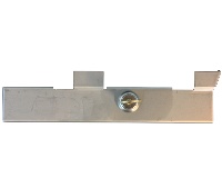 Bradley S01-370 Coin Box Cover & Lock Assembly