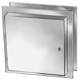 Bradley 9813 Specimen Pass-Thru Cabinet