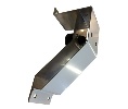 Bradley S01-255 Retaining Bracket for All Shower Seats Except 954, 9541, 9569