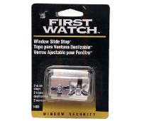 Belwith 1408 BELW WINDOW SLIDE STOP 2/CARD