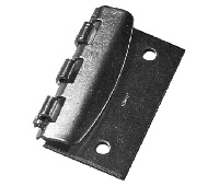 Belwith 1841 Flip Lock, Antique Brass