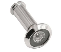 Belwith 2320 190&deg; Brass Door Viewer