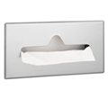 Bradley 987 Facial Tissue Dispenser