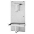 Bradley 9905 Bed Pan/Urinal Holder