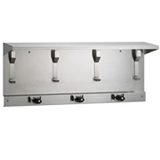 Bradley 9933 Utility Shelf