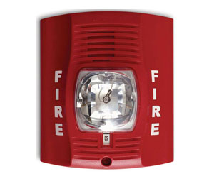thumbnail interactive-video image 1 of System Sensor H12/24 K Fire Alarm – New, OEM Replacement 1 of 2